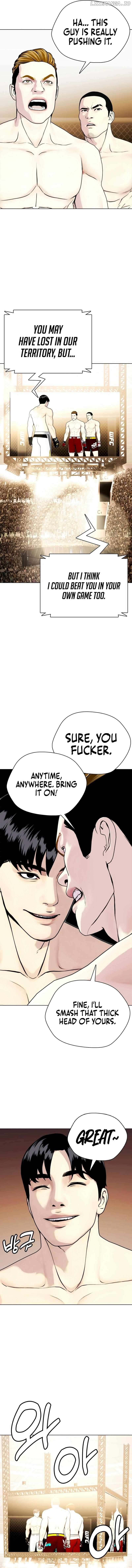 The Outcast Is Too Good at Martial Arts Chapter 69 - page 3