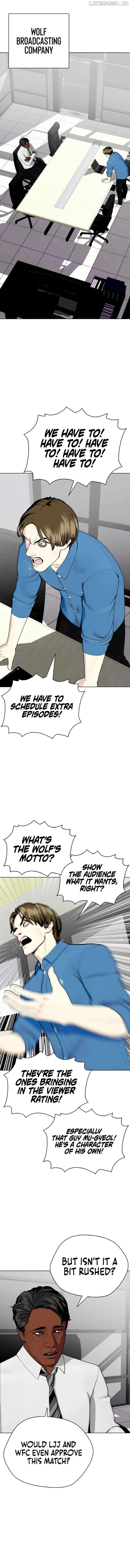 The Outcast Is Too Good at Martial Arts Chapter 69 - page 5