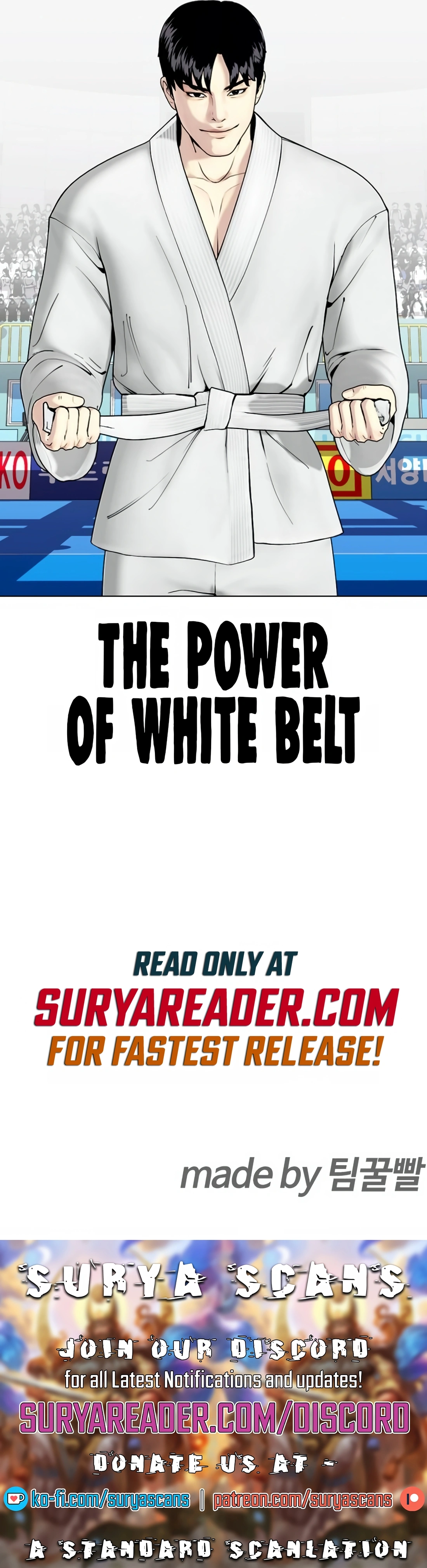 The Outcast Is Too Good at Martial Arts Chapter 37 - page 21