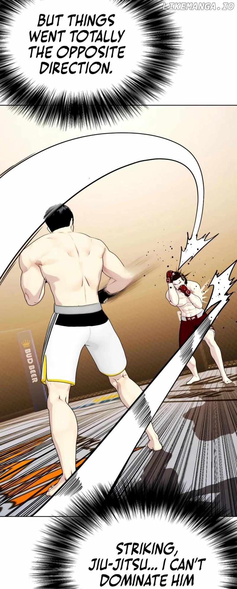 The Outcast Is Too Good at Martial Arts Chapter 67 - page 11