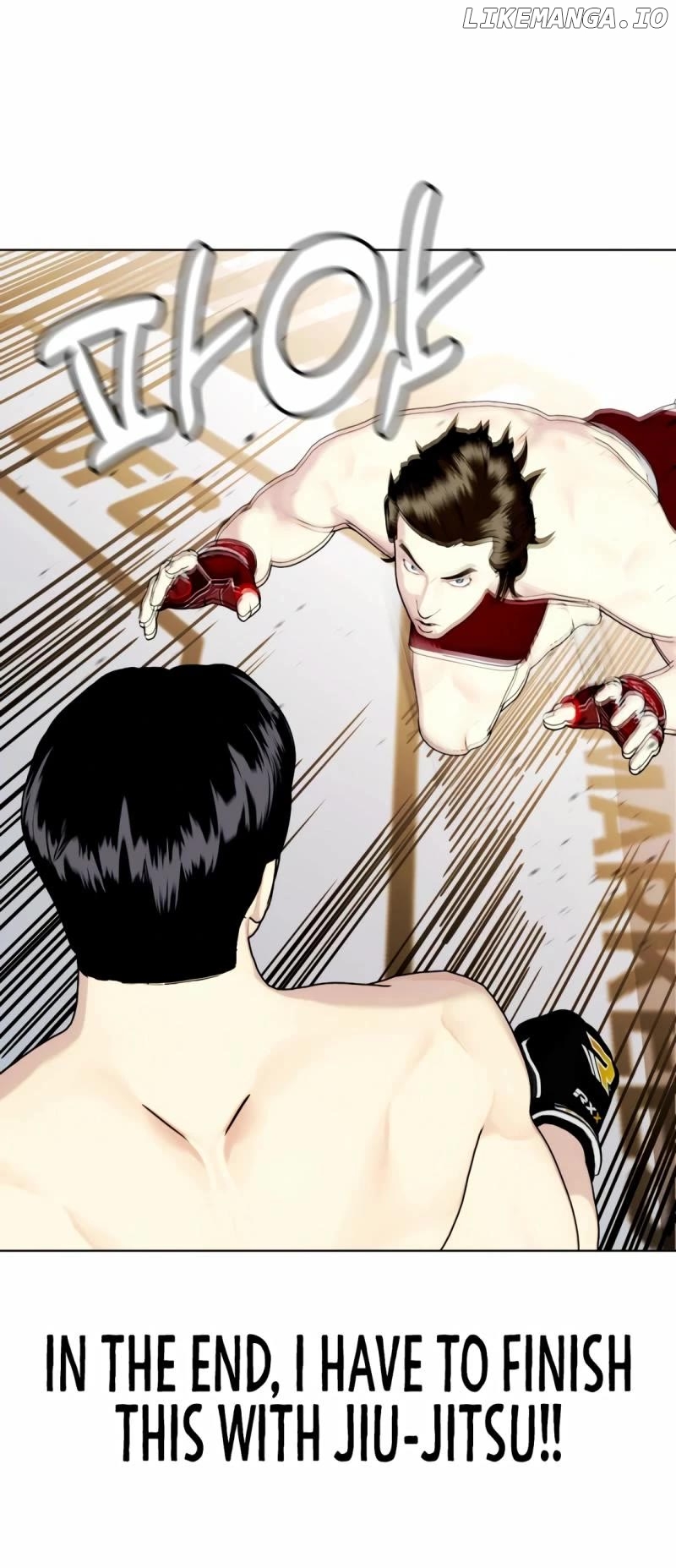 The Outcast Is Too Good at Martial Arts Chapter 67 - page 14