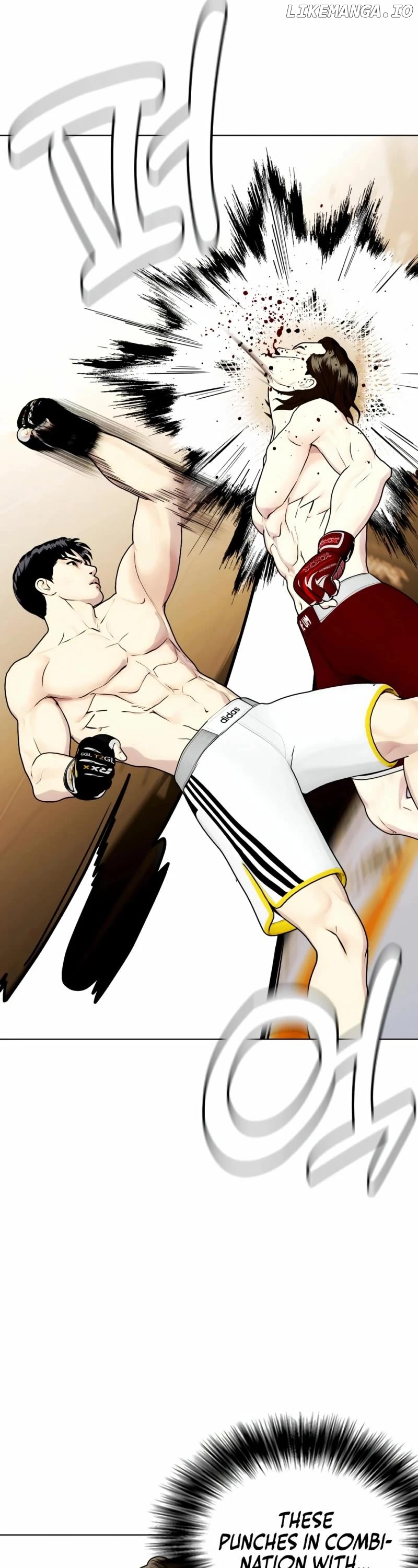 The Outcast Is Too Good at Martial Arts Chapter 67 - page 16