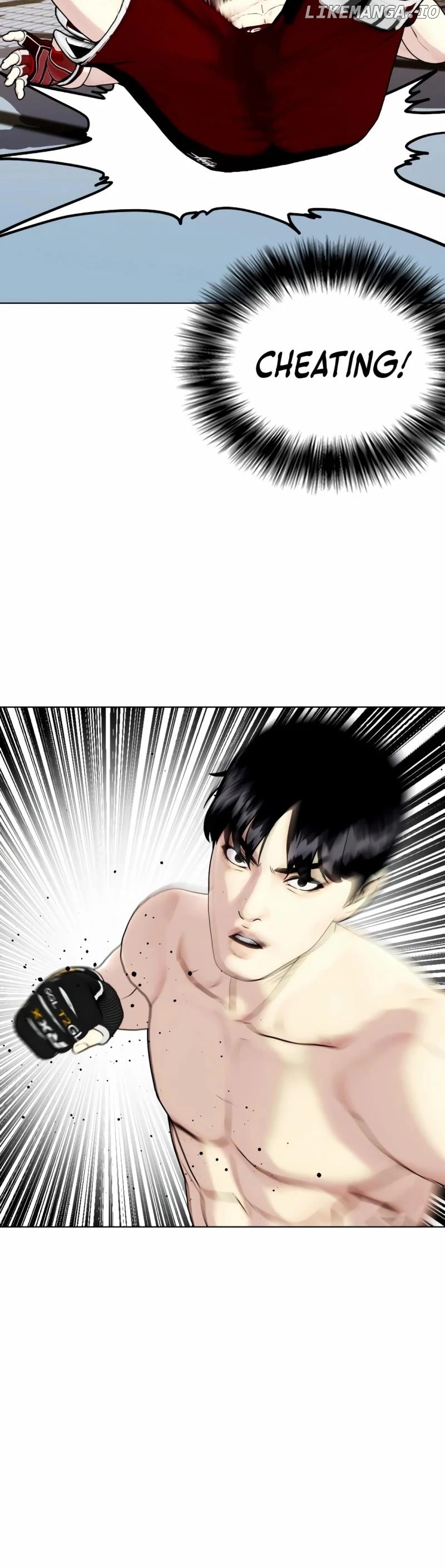 The Outcast Is Too Good at Martial Arts Chapter 67 - page 18