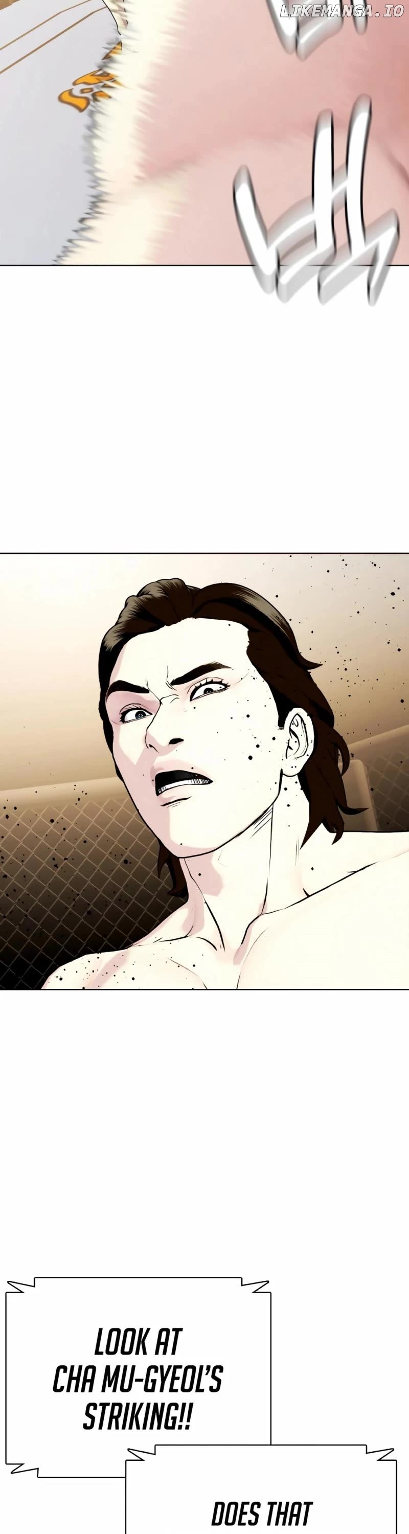 The Outcast Is Too Good at Martial Arts Chapter 67 - page 2