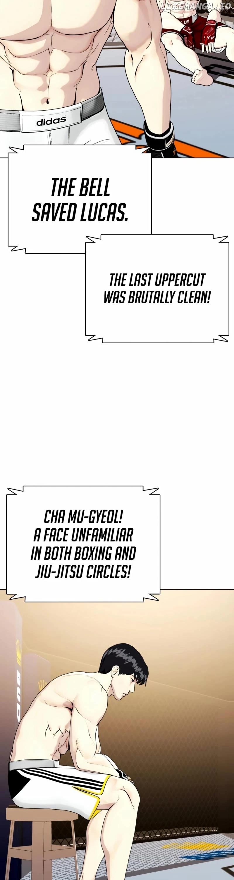 The Outcast Is Too Good at Martial Arts Chapter 67 - page 20