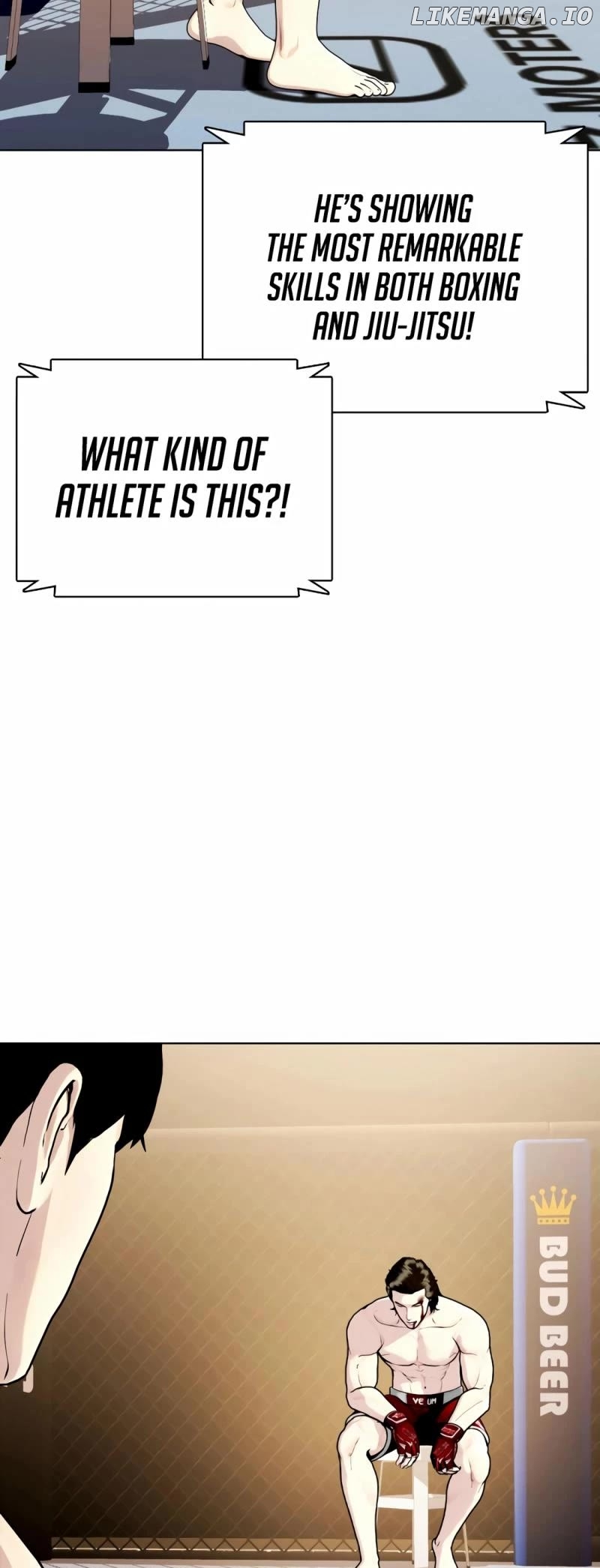 The Outcast Is Too Good at Martial Arts Chapter 67 - page 21