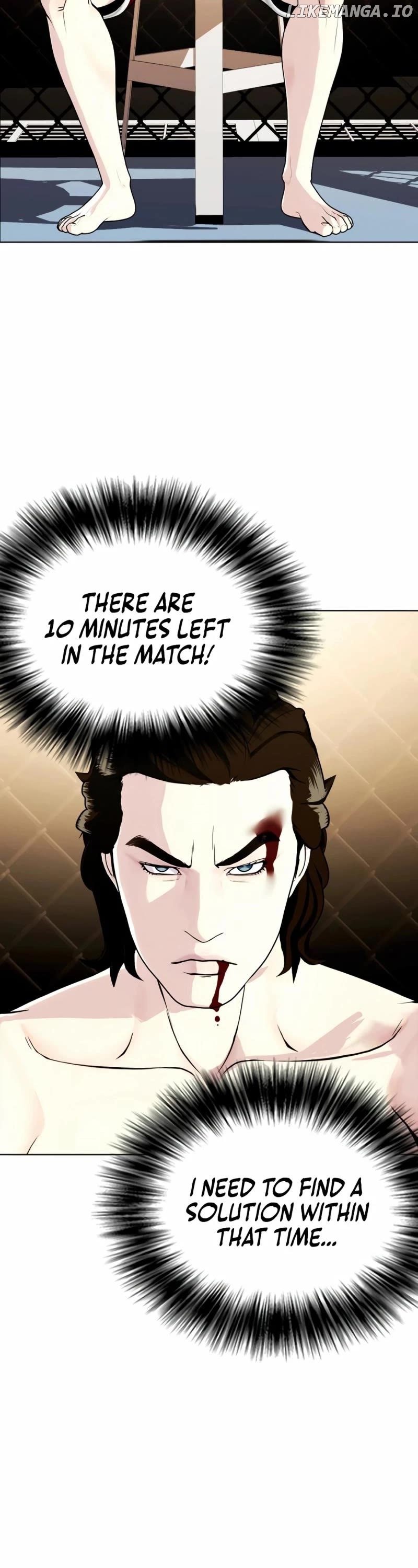 The Outcast Is Too Good at Martial Arts Chapter 67 - page 28