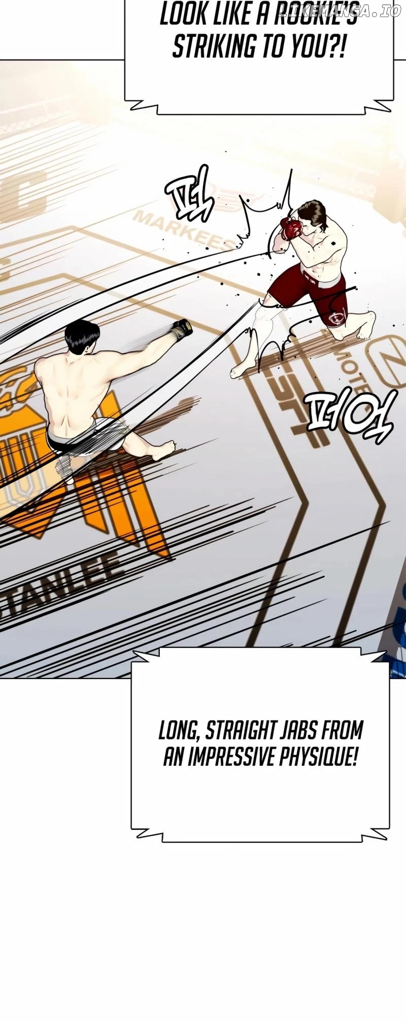 The Outcast Is Too Good at Martial Arts Chapter 67 - page 3