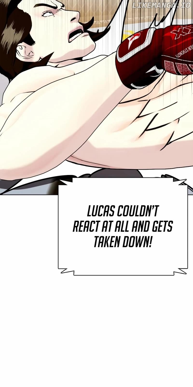 The Outcast Is Too Good at Martial Arts Chapter 67 - page 34