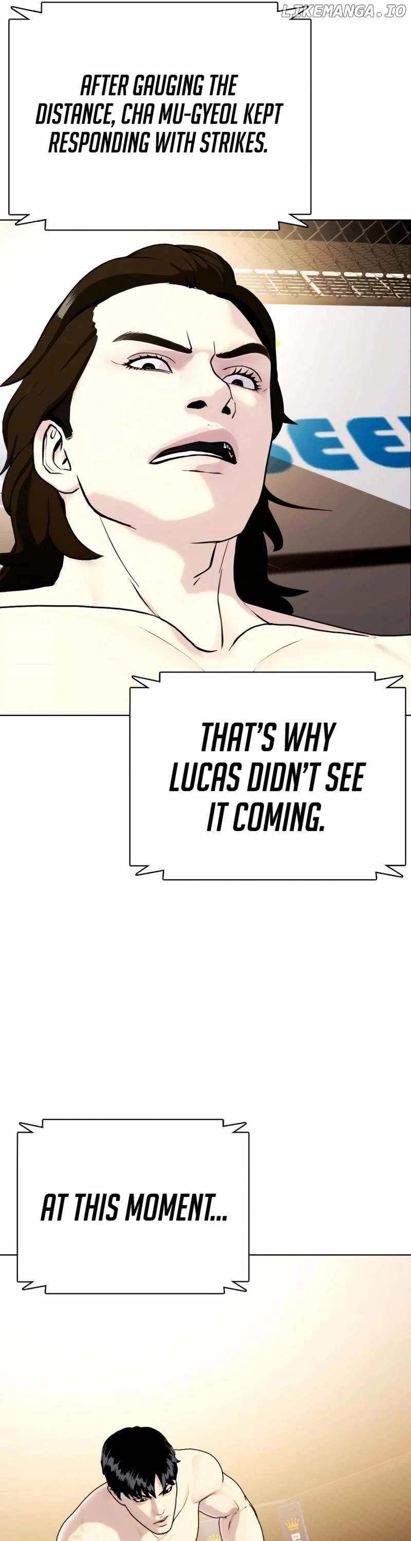 The Outcast Is Too Good at Martial Arts Chapter 67 - page 35