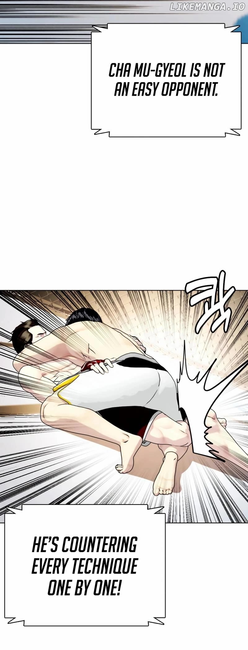 The Outcast Is Too Good at Martial Arts Chapter 67 - page 37