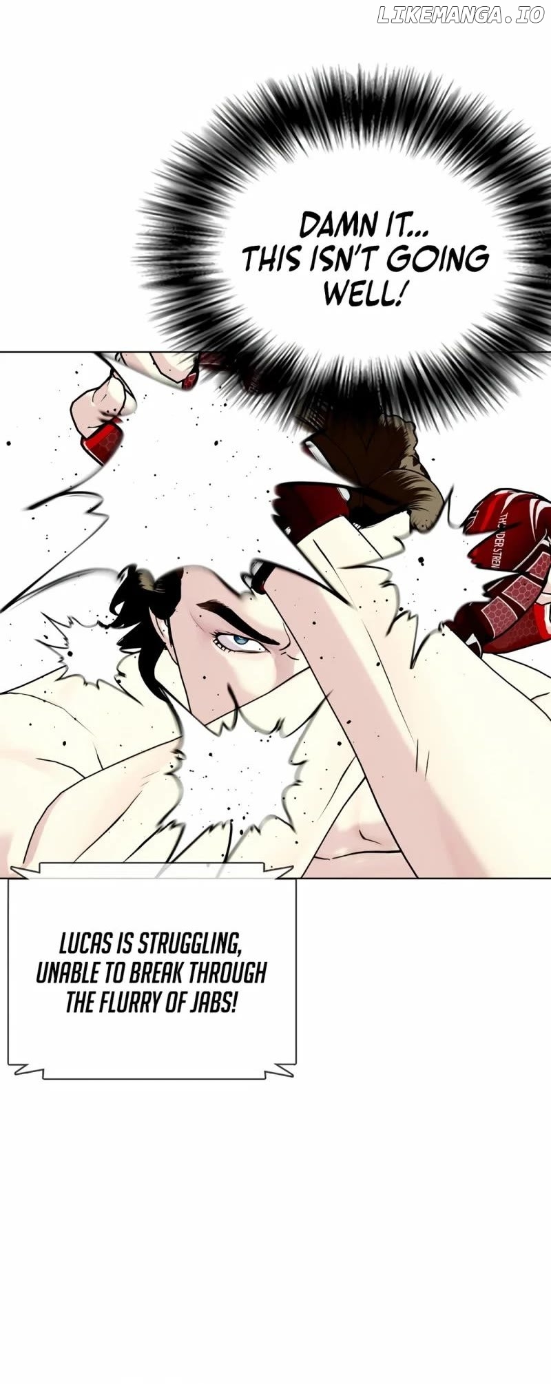 The Outcast Is Too Good at Martial Arts Chapter 67 - page 4