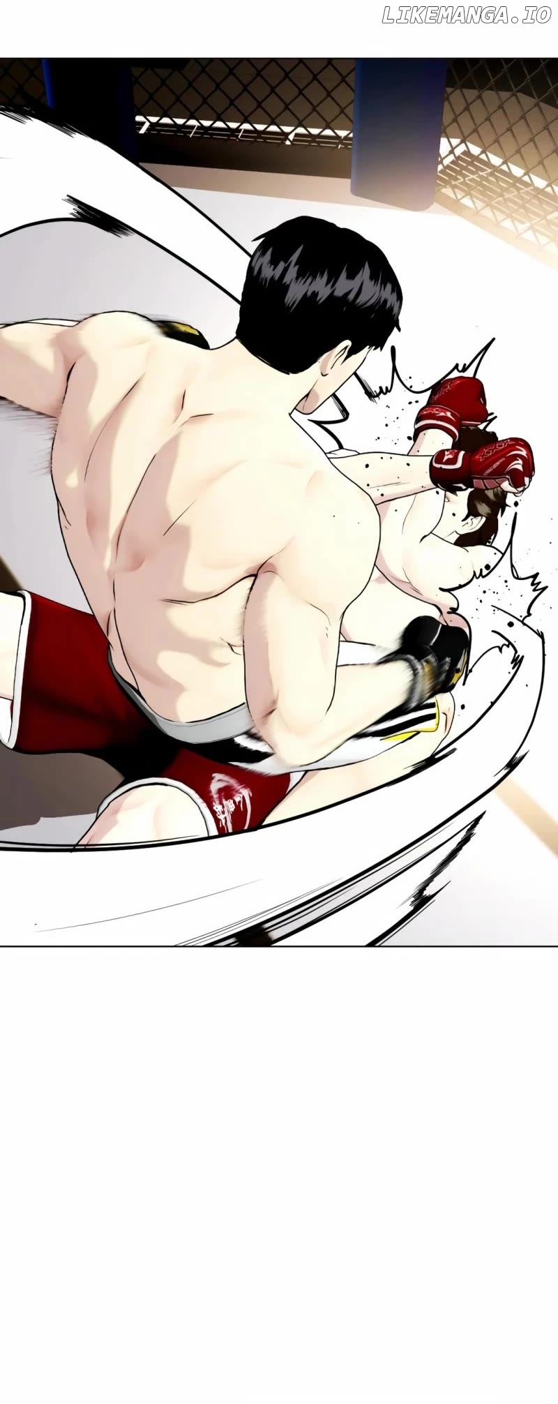 The Outcast Is Too Good at Martial Arts Chapter 67 - page 42