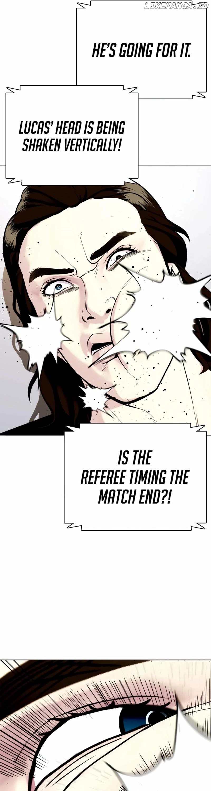 The Outcast Is Too Good at Martial Arts Chapter 67 - page 43