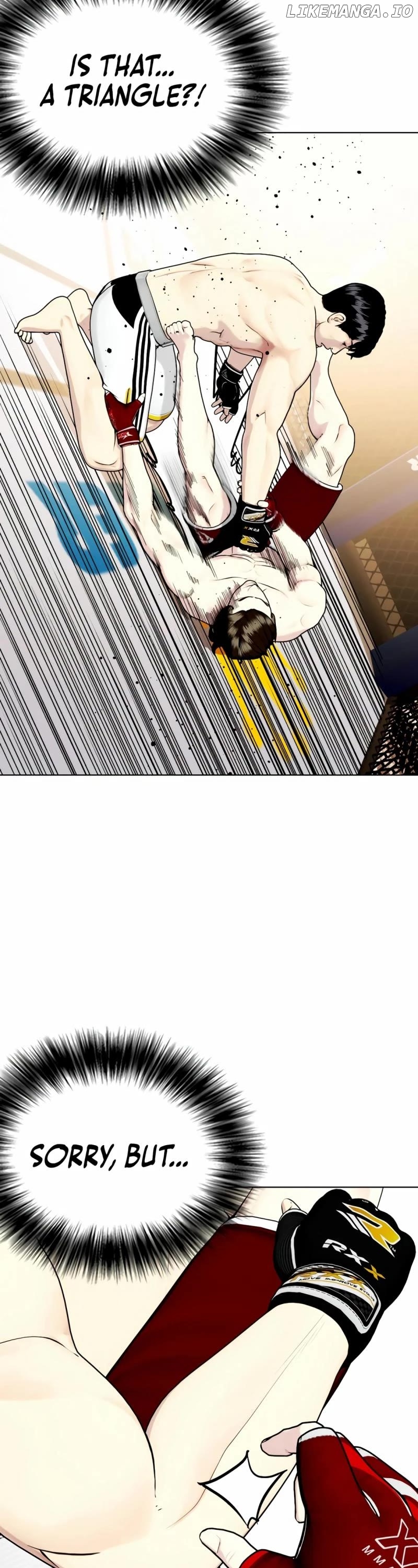 The Outcast Is Too Good at Martial Arts Chapter 67 - page 48