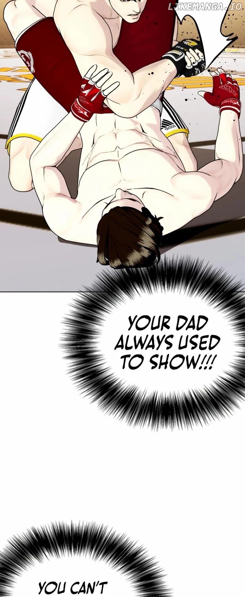 The Outcast Is Too Good at Martial Arts Chapter 67 - page 50