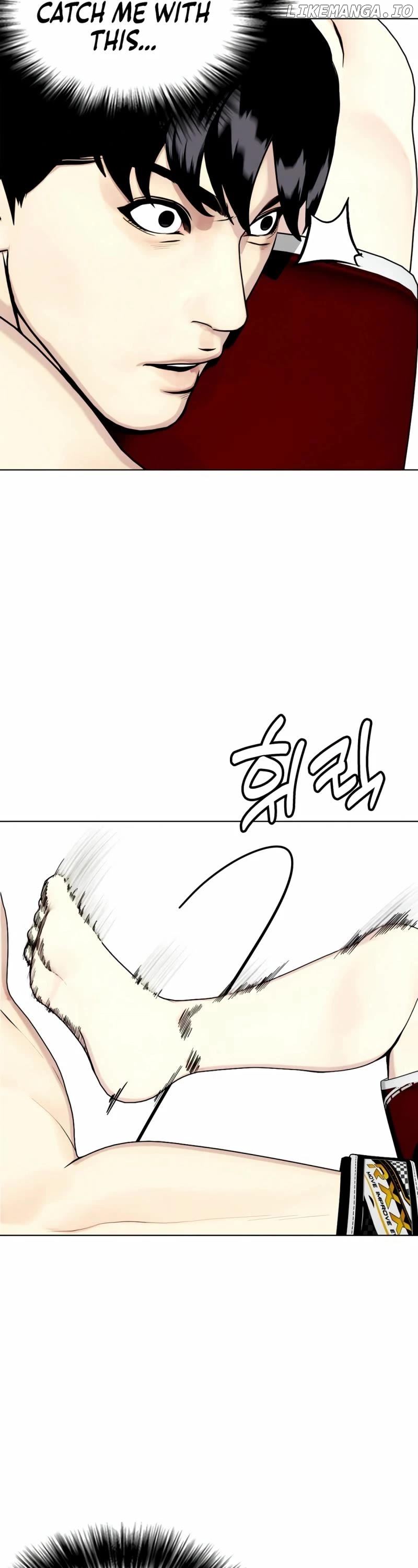 The Outcast Is Too Good at Martial Arts Chapter 67 - page 51