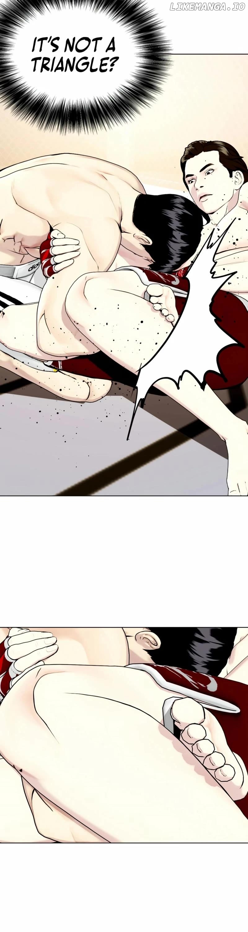 The Outcast Is Too Good at Martial Arts Chapter 67 - page 52