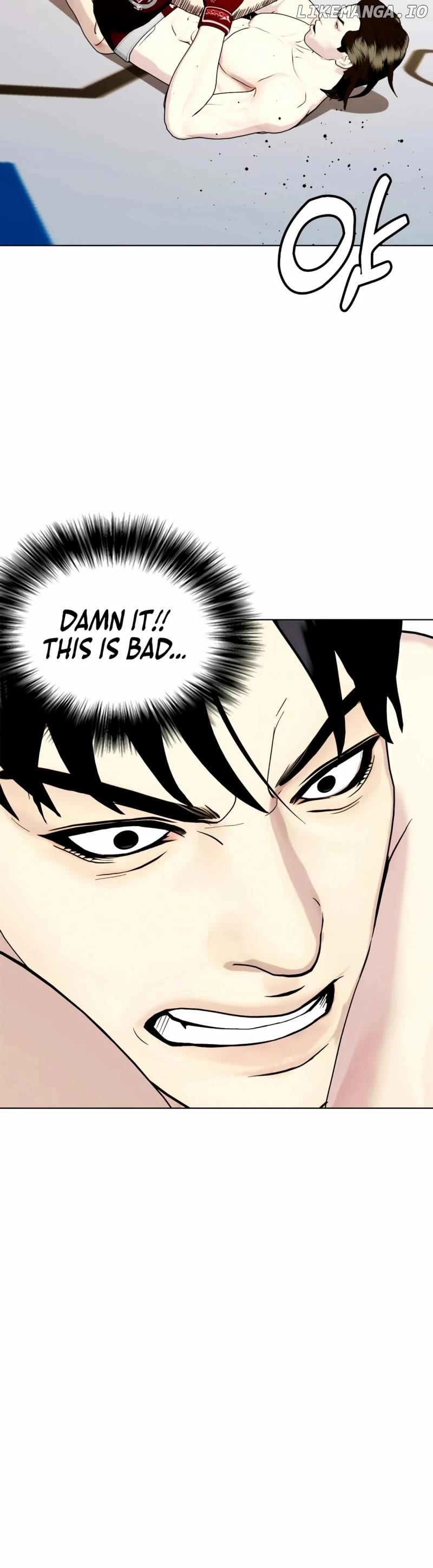The Outcast Is Too Good at Martial Arts Chapter 67 - page 57