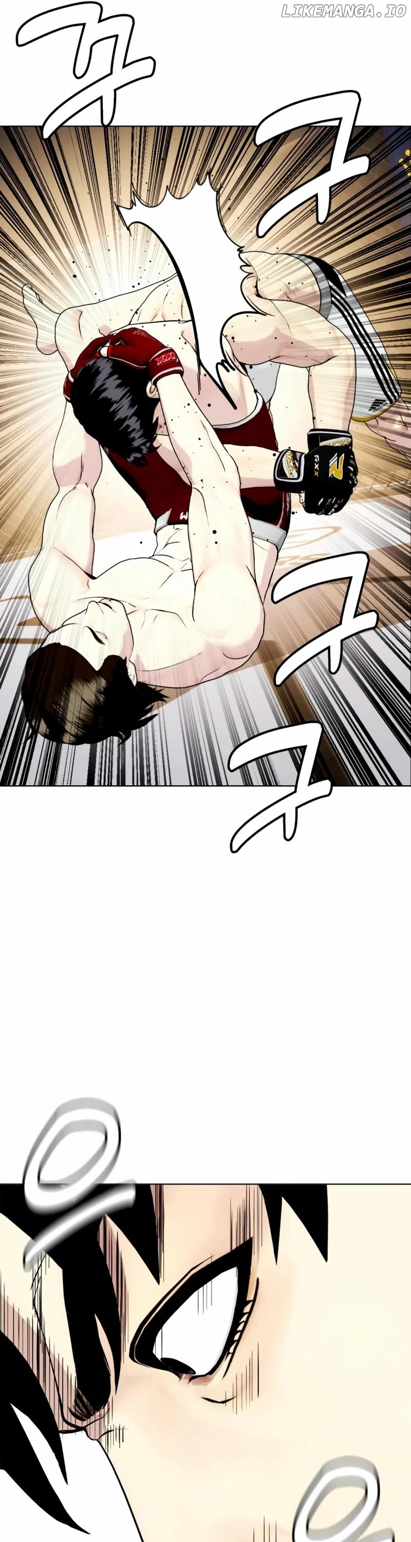 The Outcast Is Too Good at Martial Arts Chapter 67 - page 58