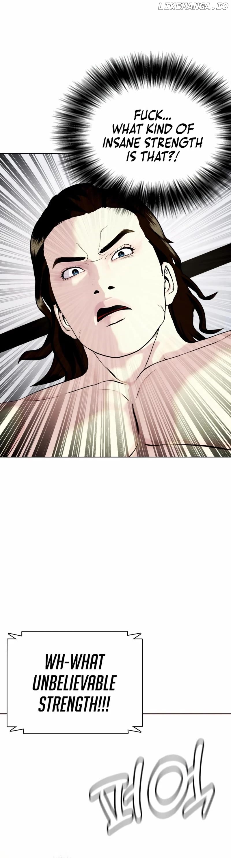 The Outcast Is Too Good at Martial Arts Chapter 67 - page 60