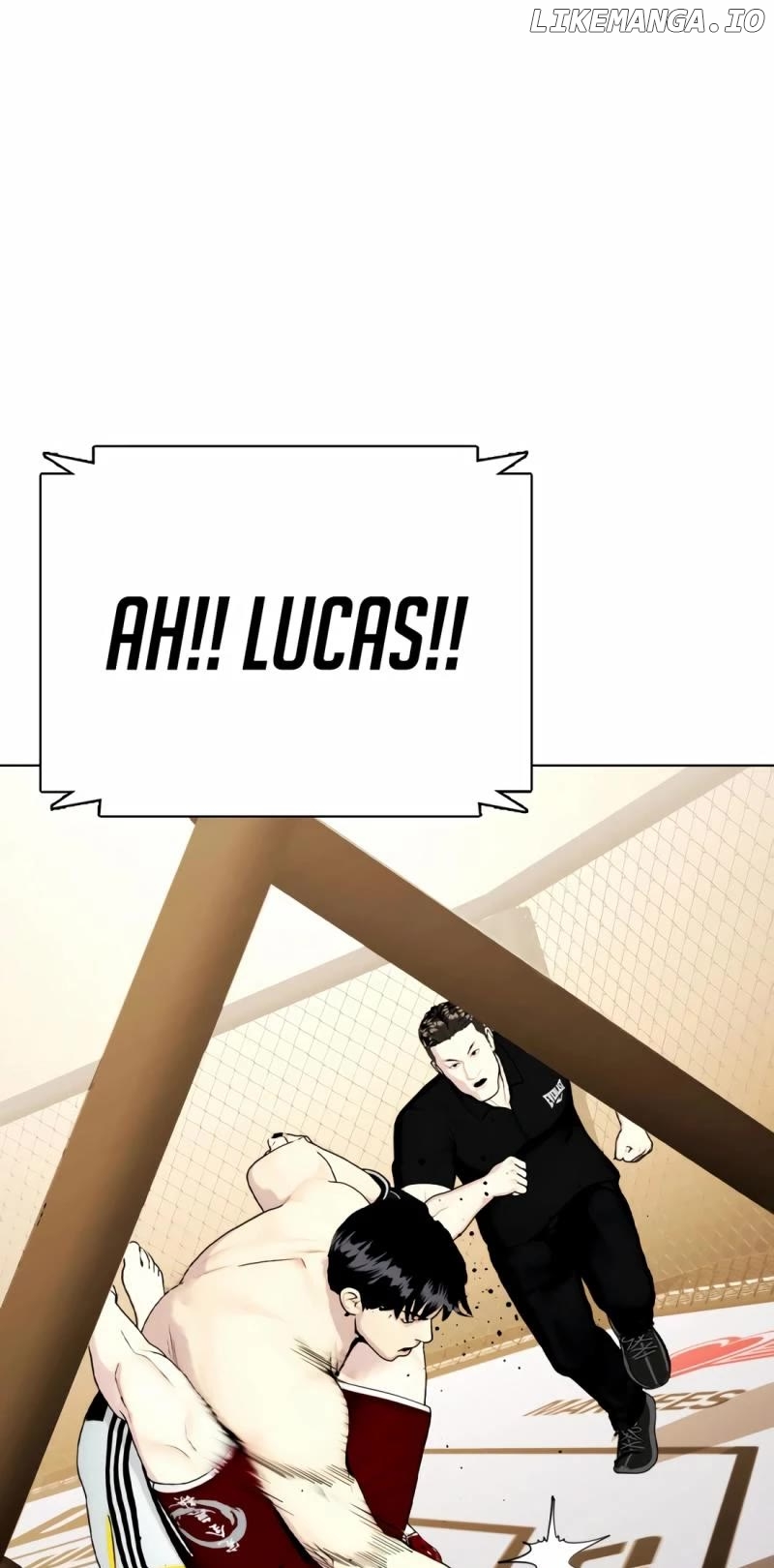 The Outcast Is Too Good at Martial Arts Chapter 67 - page 63