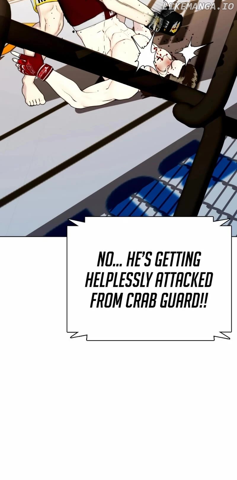 The Outcast Is Too Good at Martial Arts Chapter 67 - page 64