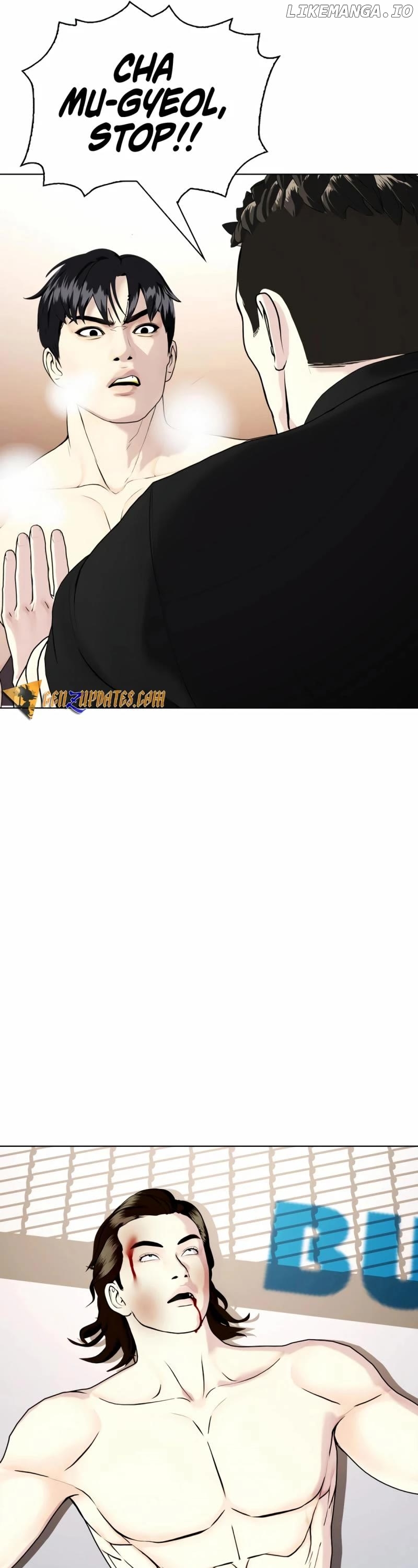 The Outcast Is Too Good at Martial Arts Chapter 67 - page 65