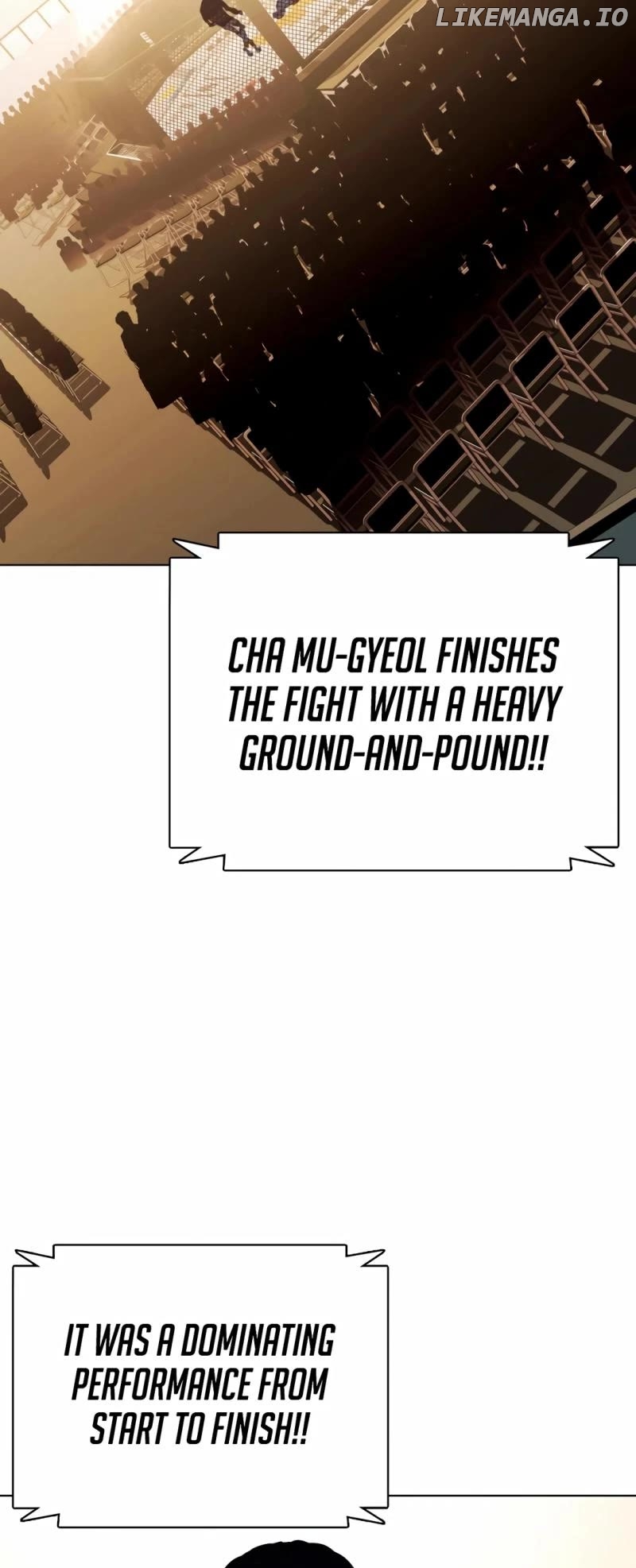 The Outcast Is Too Good at Martial Arts Chapter 67 - page 67