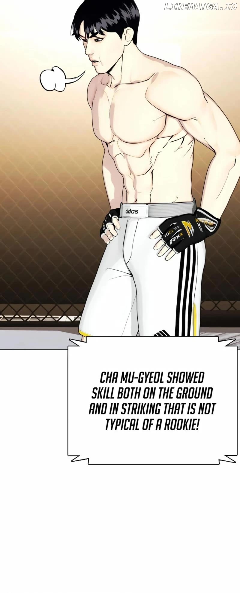 The Outcast Is Too Good at Martial Arts Chapter 67 - page 68