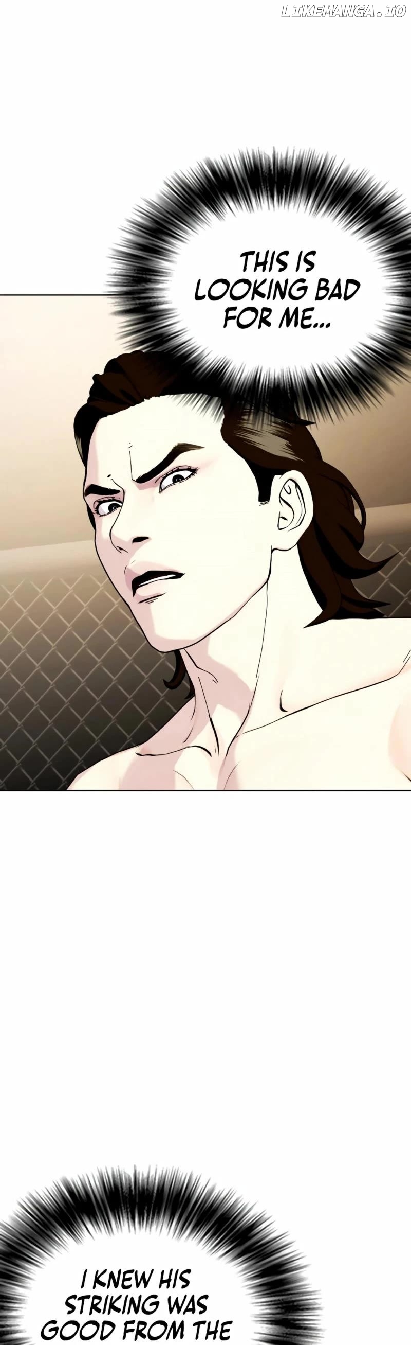 The Outcast Is Too Good at Martial Arts Chapter 67 - page 7