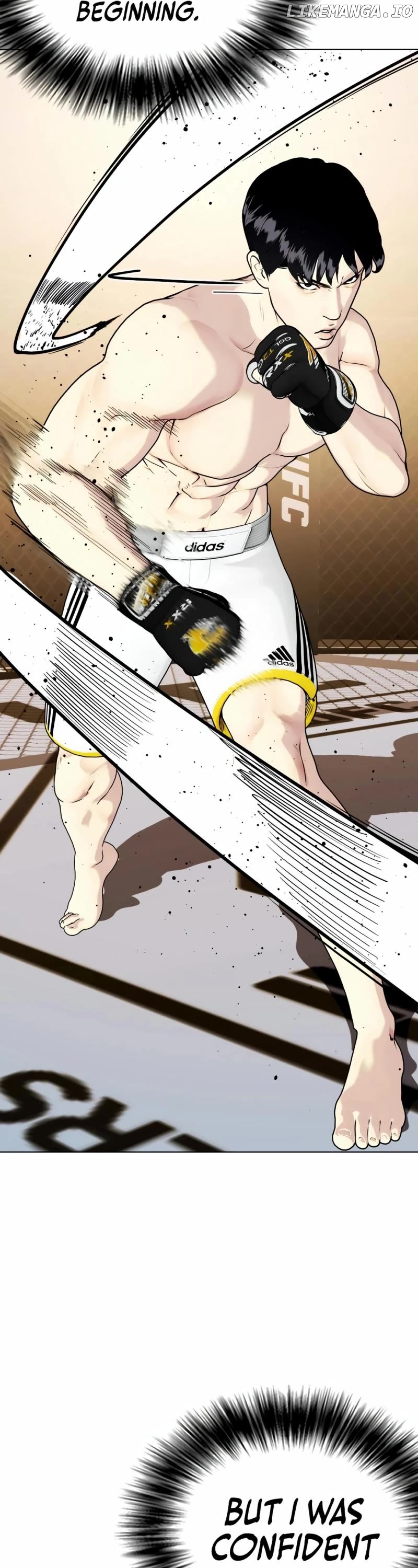 The Outcast Is Too Good at Martial Arts Chapter 67 - page 8