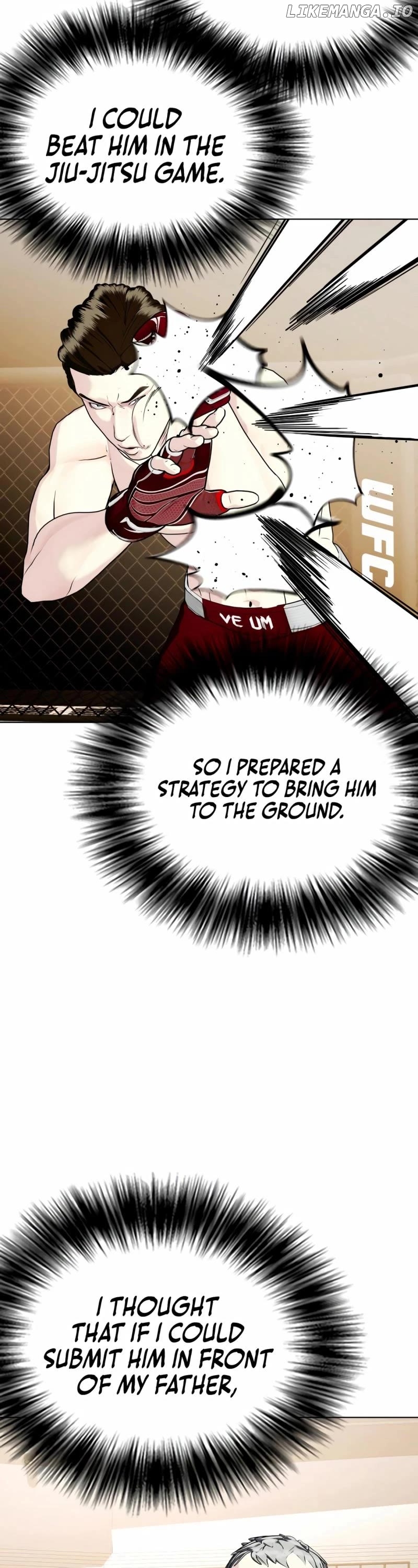 The Outcast Is Too Good at Martial Arts Chapter 67 - page 9