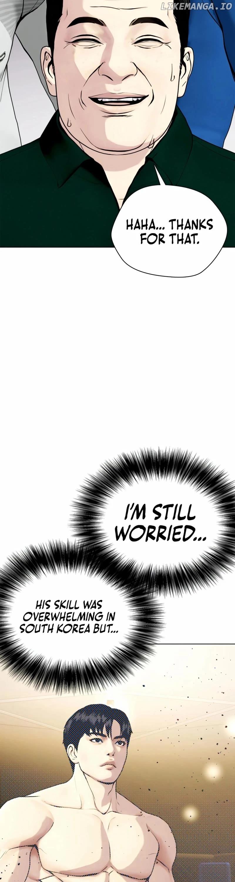 The Outcast Is Too Good at Martial Arts Chapter 66 - page 10