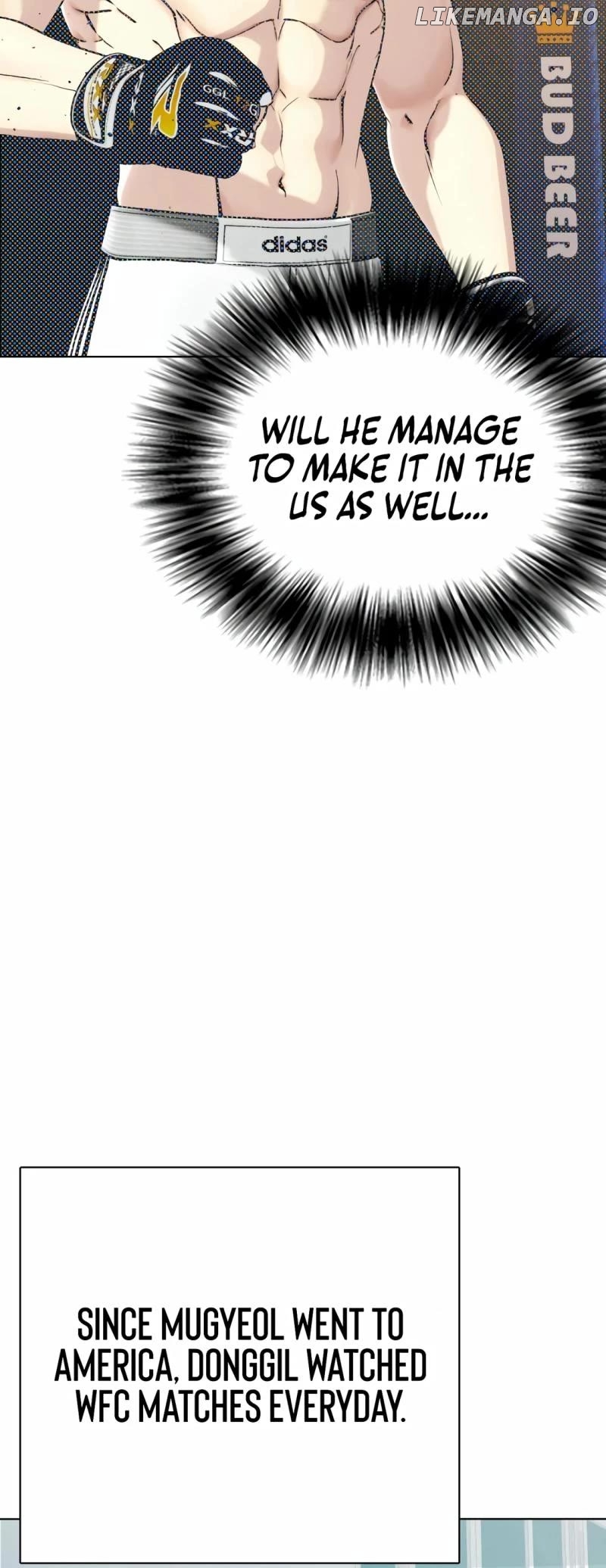 The Outcast Is Too Good at Martial Arts Chapter 66 - page 11