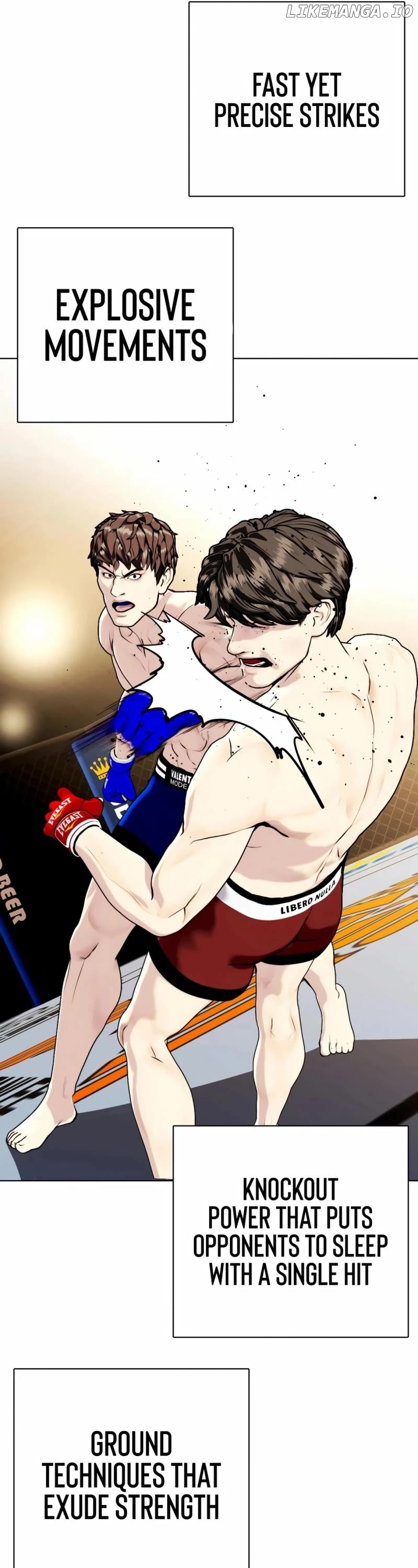 The Outcast Is Too Good at Martial Arts Chapter 66 - page 13