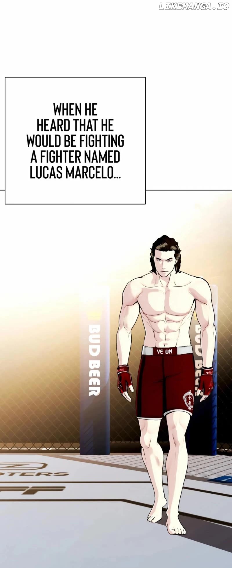 The Outcast Is Too Good at Martial Arts Chapter 66 - page 16