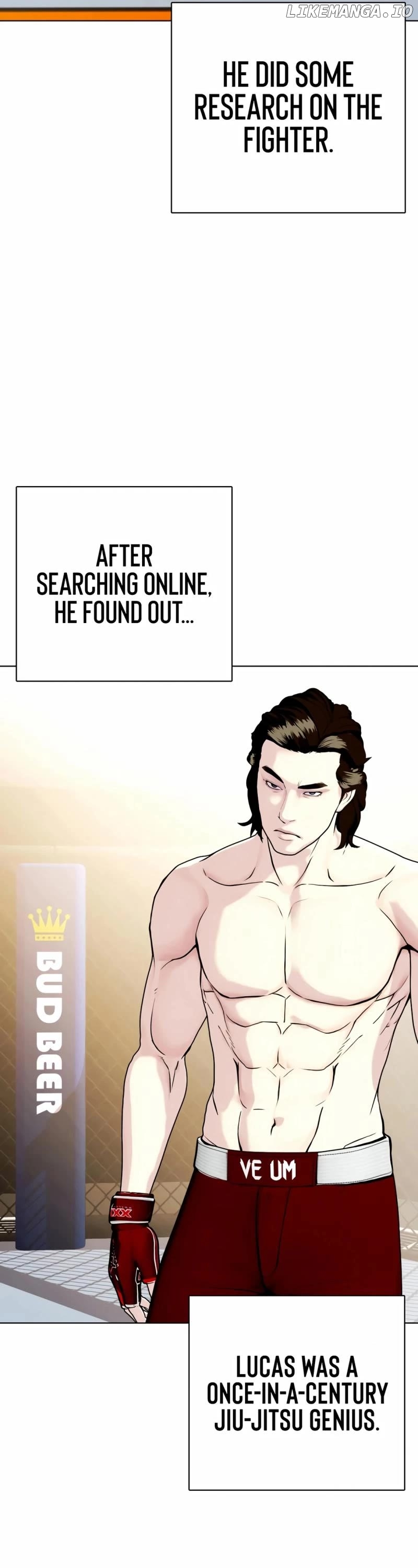 The Outcast Is Too Good at Martial Arts Chapter 66 - page 17