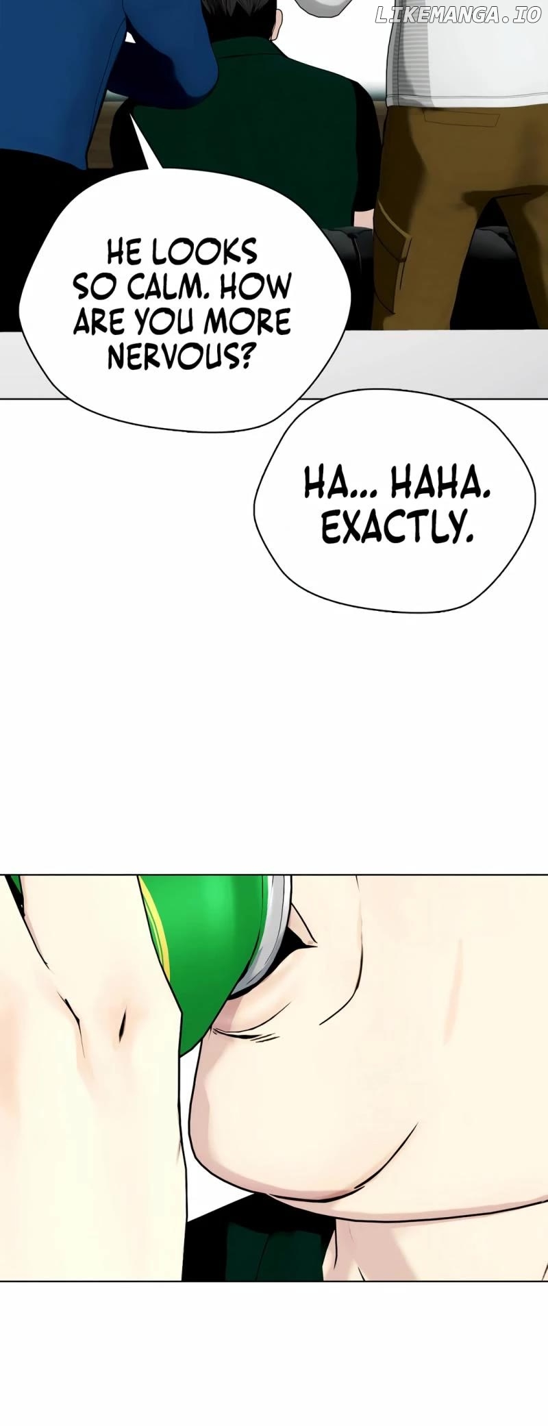 The Outcast Is Too Good at Martial Arts Chapter 66 - page 19