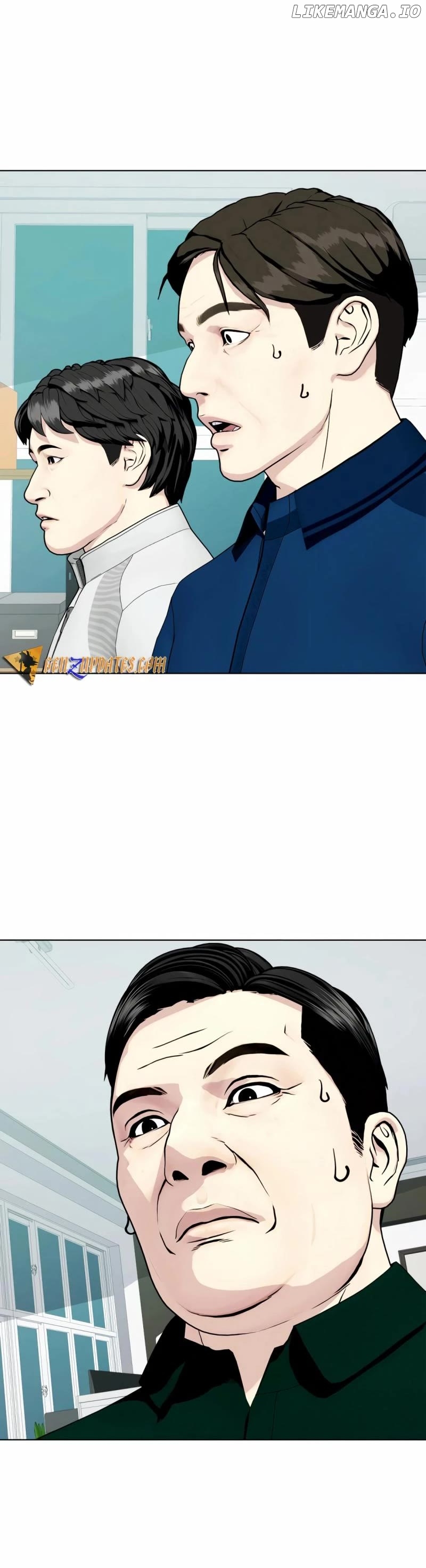 The Outcast Is Too Good at Martial Arts Chapter 66 - page 26