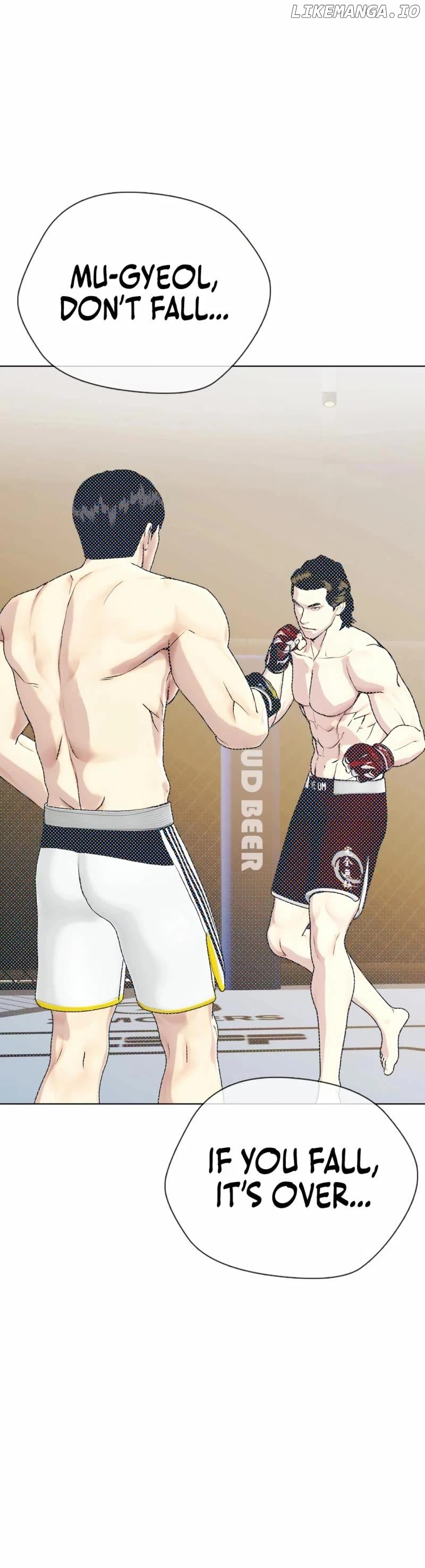 The Outcast Is Too Good at Martial Arts Chapter 66 - page 27
