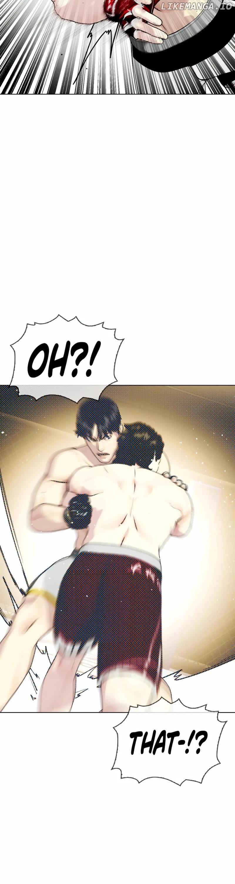 The Outcast Is Too Good at Martial Arts Chapter 66 - page 29