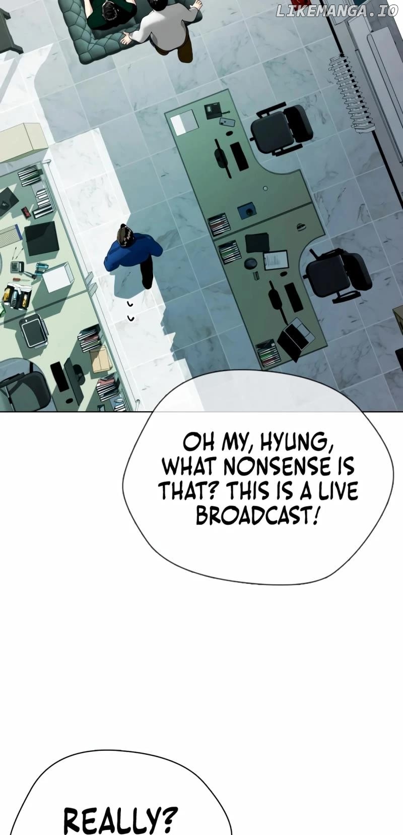 The Outcast Is Too Good at Martial Arts Chapter 66 - page 3