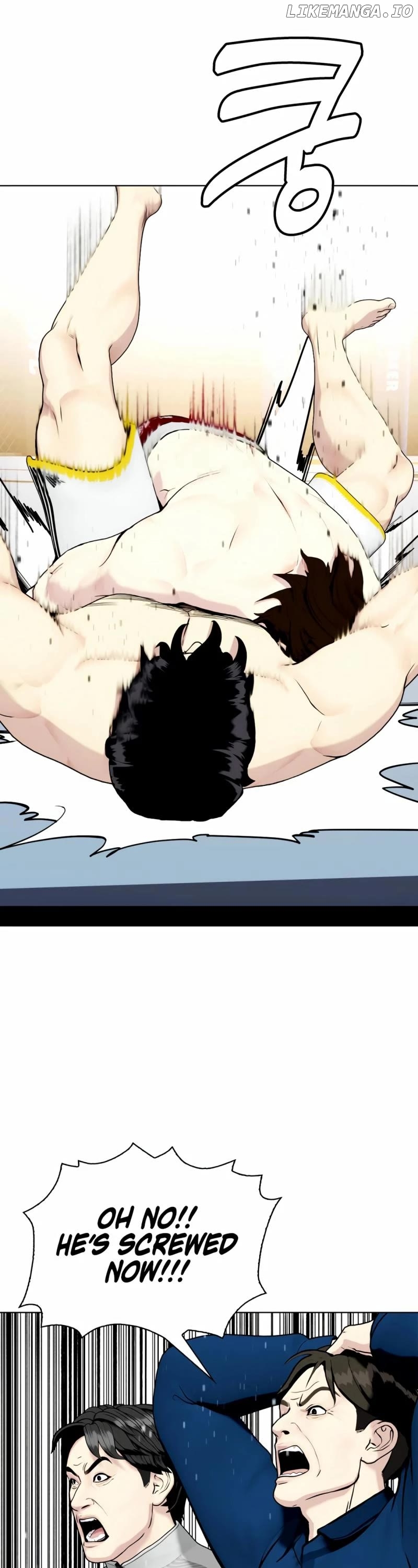 The Outcast Is Too Good at Martial Arts Chapter 66 - page 32