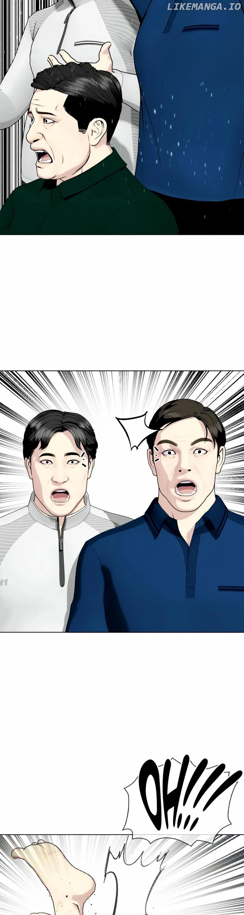 The Outcast Is Too Good at Martial Arts Chapter 66 - page 33
