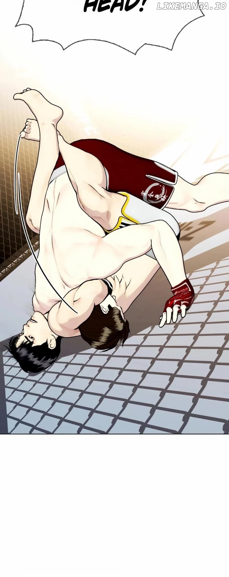 The Outcast Is Too Good at Martial Arts Chapter 66 - page 35