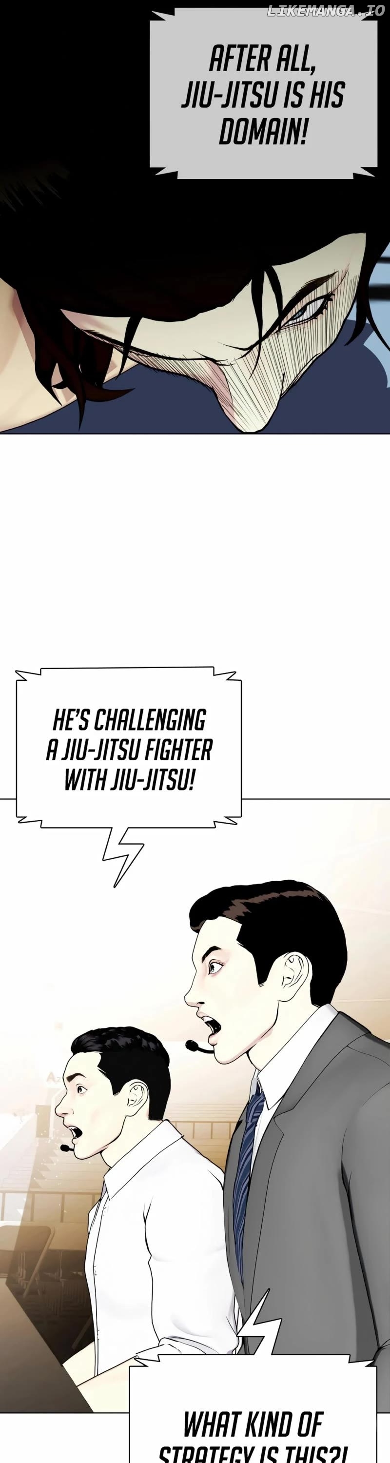 The Outcast Is Too Good at Martial Arts Chapter 66 - page 37