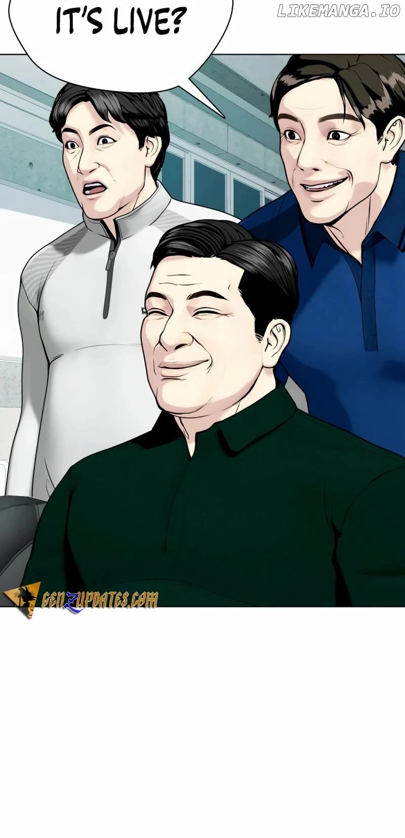 The Outcast Is Too Good at Martial Arts Chapter 66 - page 4