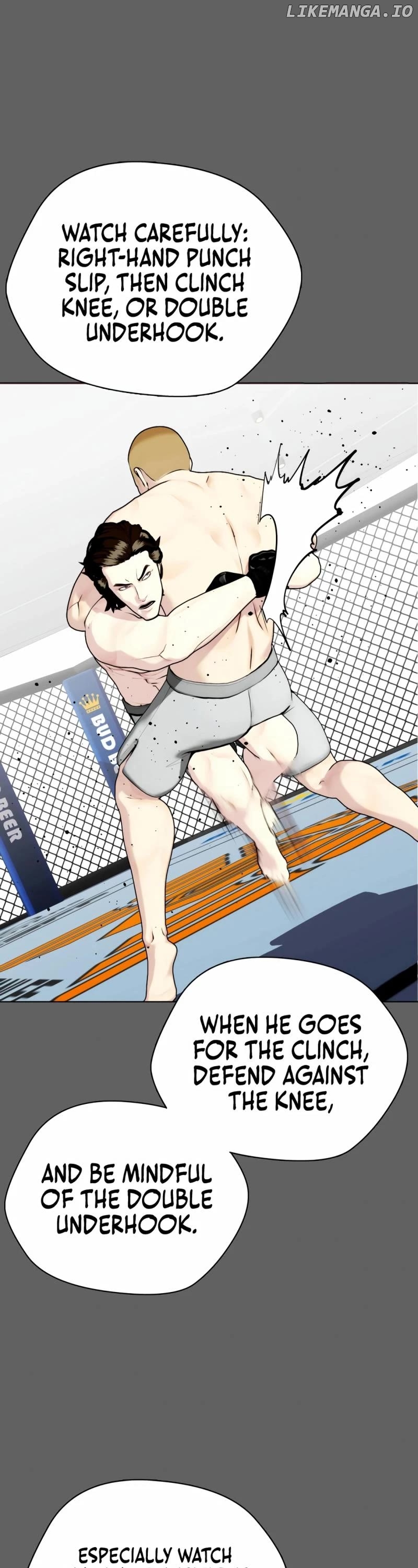 The Outcast Is Too Good at Martial Arts Chapter 66 - page 40