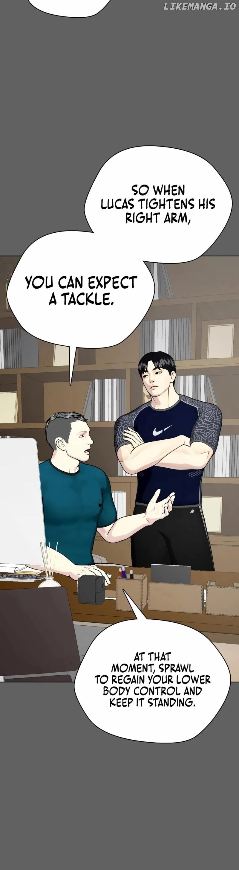 The Outcast Is Too Good at Martial Arts Chapter 66 - page 42